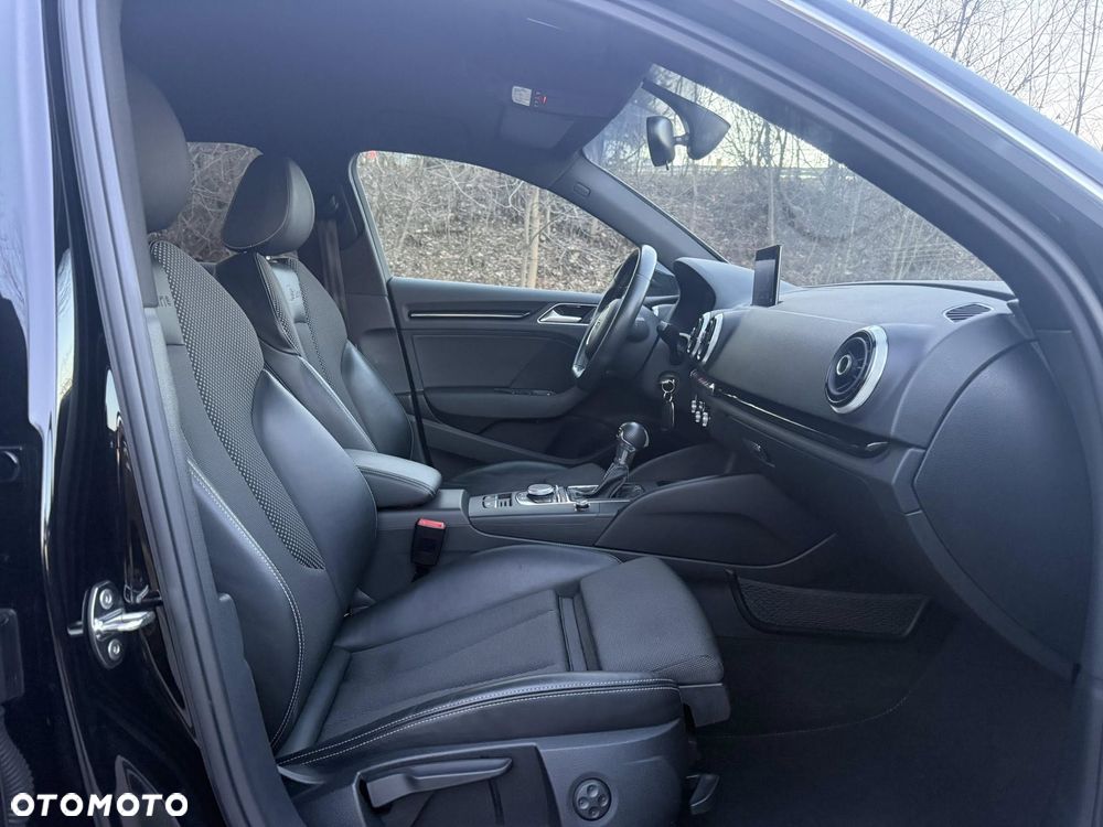 Audi A3 Sportback 1.4 TFSI cylinder on demand ultra S t S line Sportpaket - 25