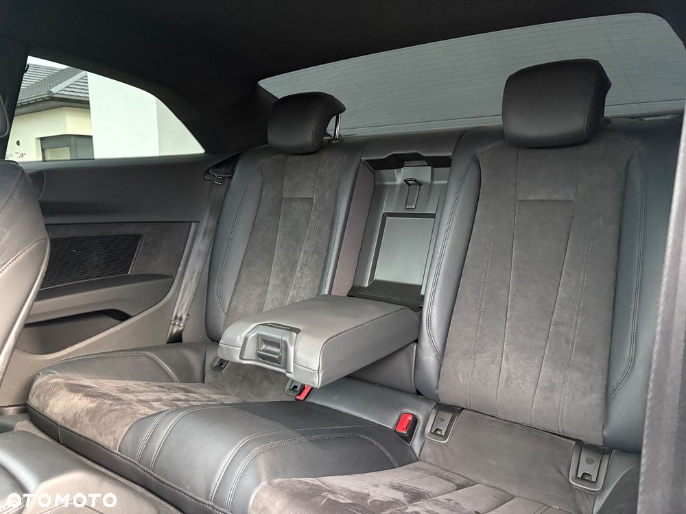 Audi A5 Coupé 40 TFSI mHEV S Line S tronic - 23