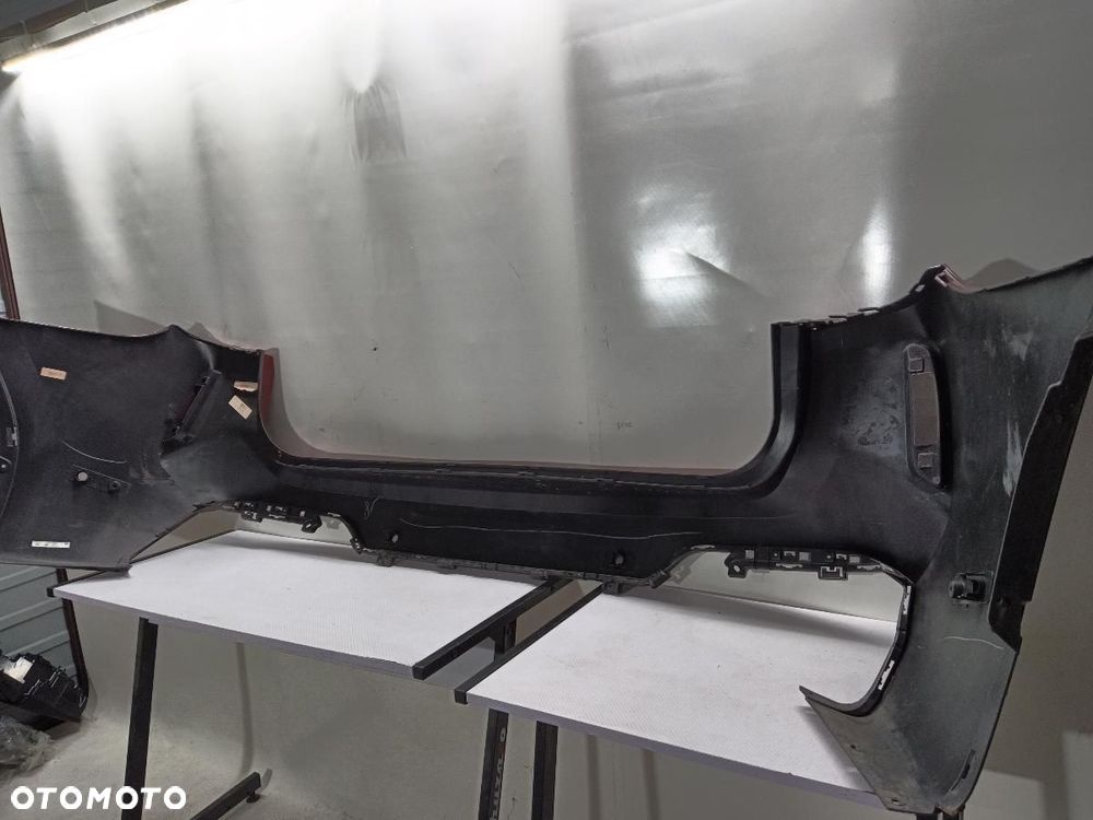 ZDERZAK TYŁ TYLNY BMW X3 G01 LIFT M PAKIET 8081855 - 9