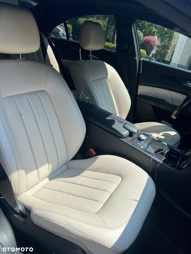 Mercedes-Benz CLS 350 CDI 4-Matic BlueEff - 14