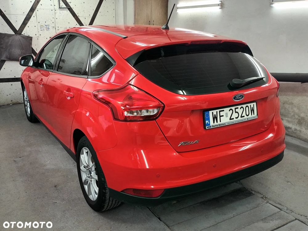 Ford Focus 1.5 TDCi Gold X - 8