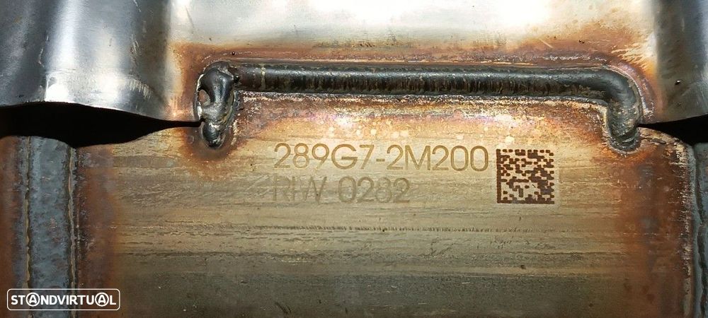 FILTRO DE PARTíCULAS KIA SPORTAGE - 3