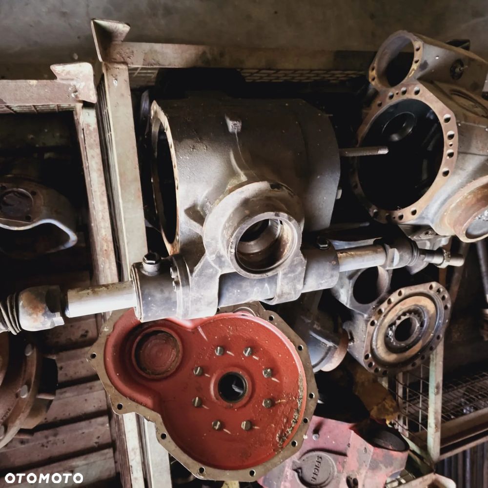 Siłownik skrętu Jcb Manitou Matbro Sanderson Dana Spicer Carraro Clark- Hurth - 5