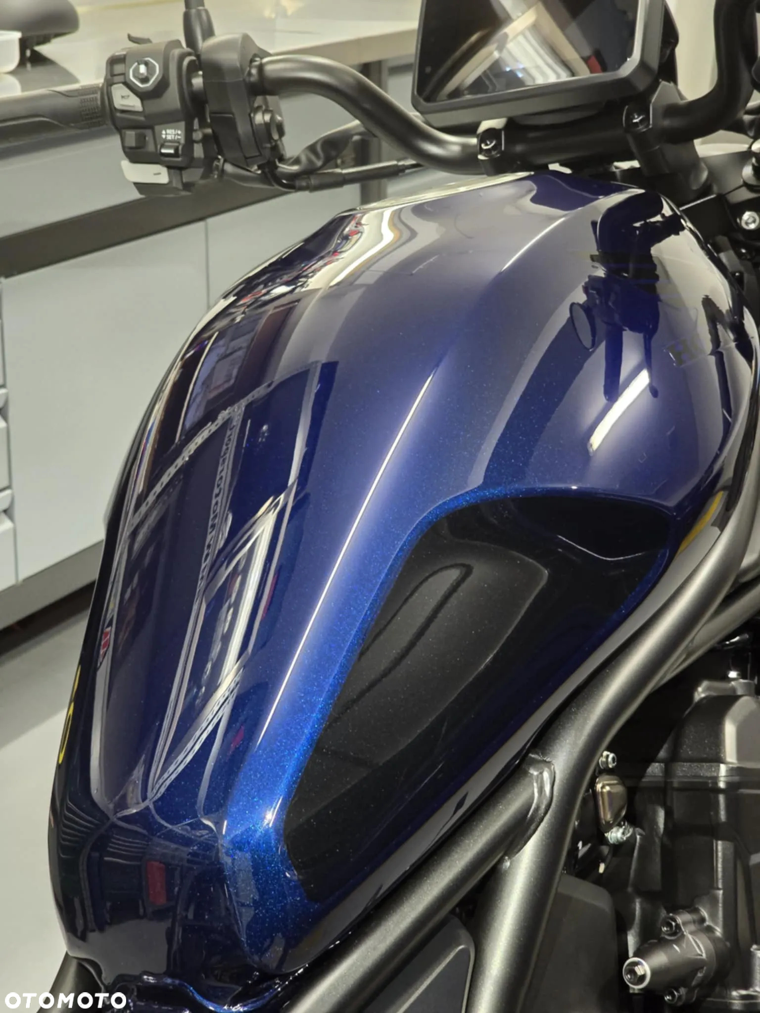 Honda CMX - 7
