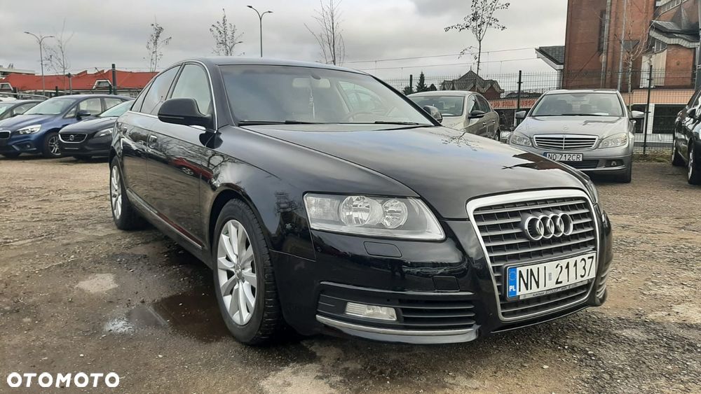 Audi A6 Limousine 2.0 TDI DPF - 2