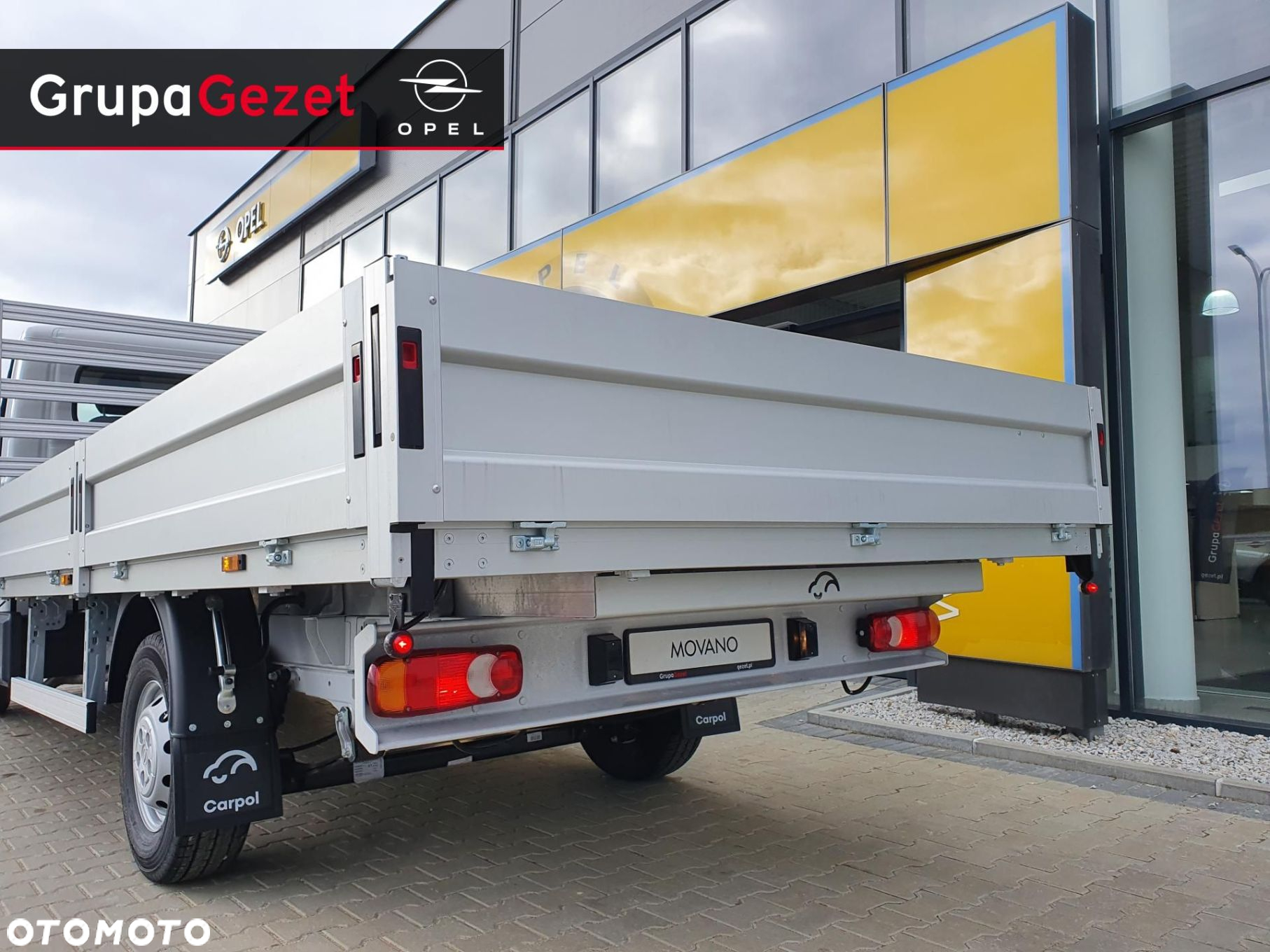 Opel Movano - 9