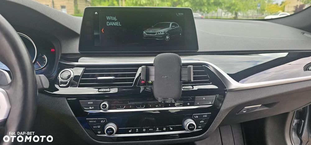 BMW Seria 5 530i xDrive M Sport sport - 20