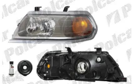 Faróis Farol da frente Mitsubishi Pajero Sport K90 2001- - 1