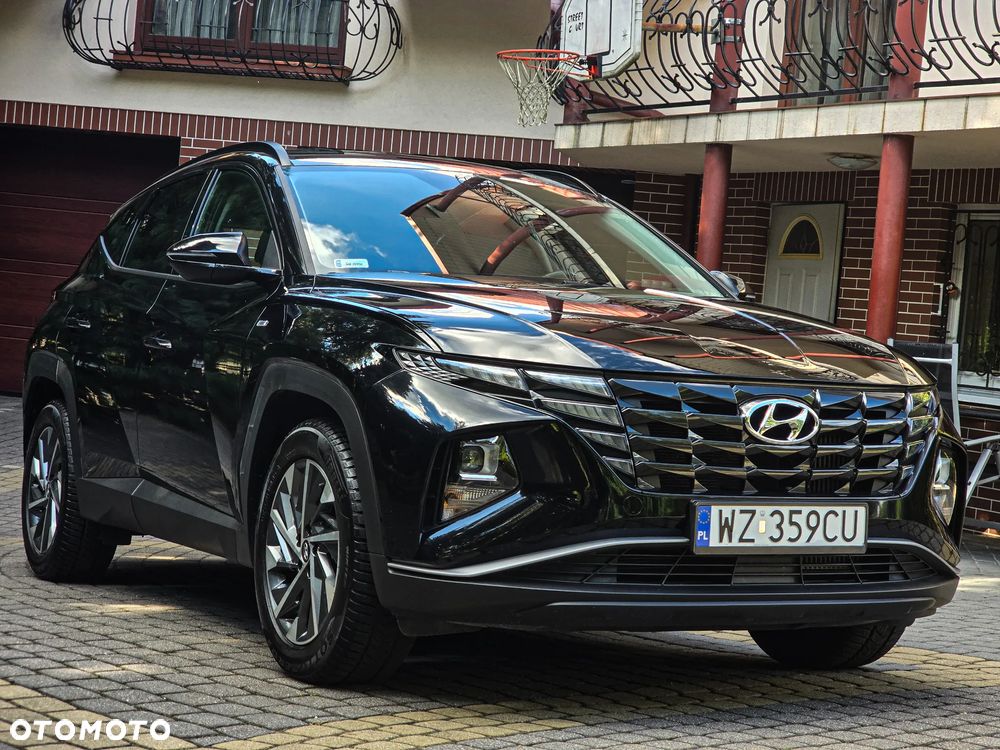 Hyundai Tucson 1.6 T-GDi 48V Executive 2WD DCT - 13