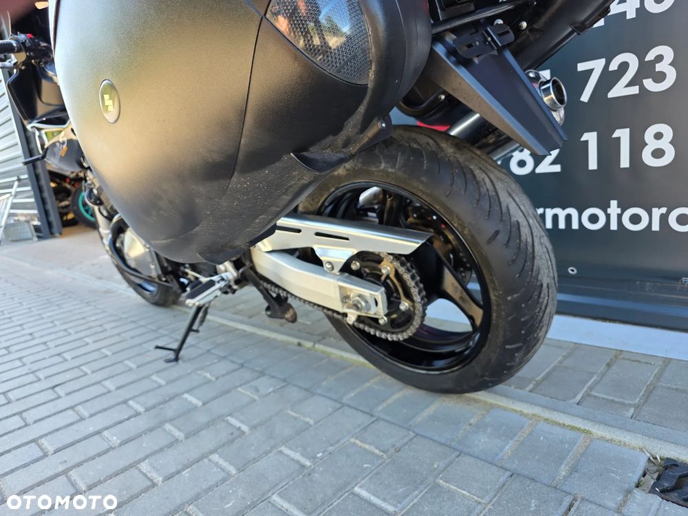 Suzuki Bandit - 6
