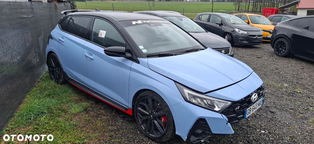 Hyundai i20 1.6 T-GDI N Performance - 1