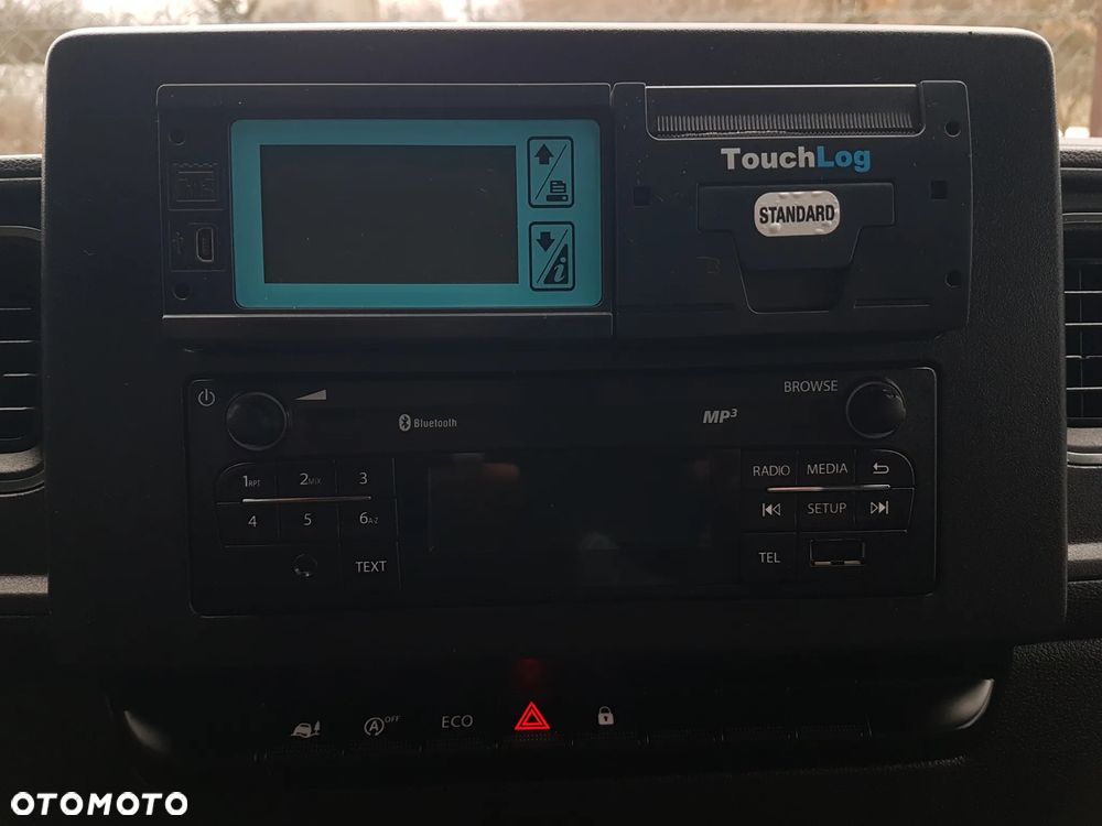 Renault MASTER 8EP CHŁODNIA MROŹNIA 4,21x2,10x2,01 IZOTERMA AGREGAT THERMO KING V-500 MAX GRZANIE ZASILANIE Z SILNIKA + ELEKTRYCZNE KRAJOWY - 36
