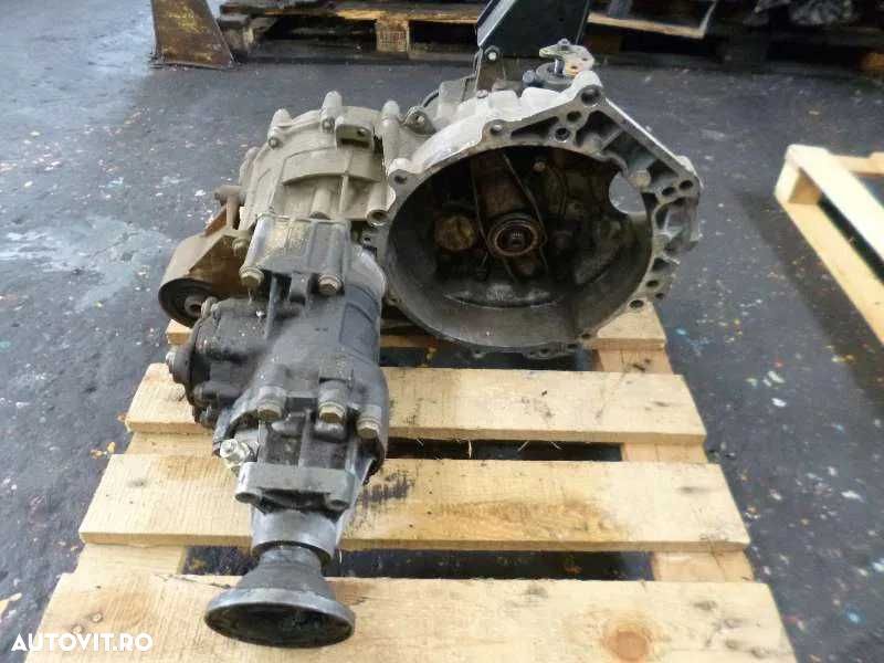 Cutie de viteze VW T4; 1.9 D; Syncro; (4x4) - 3