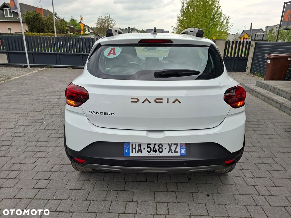 Dacia Sandero Stepway - 5