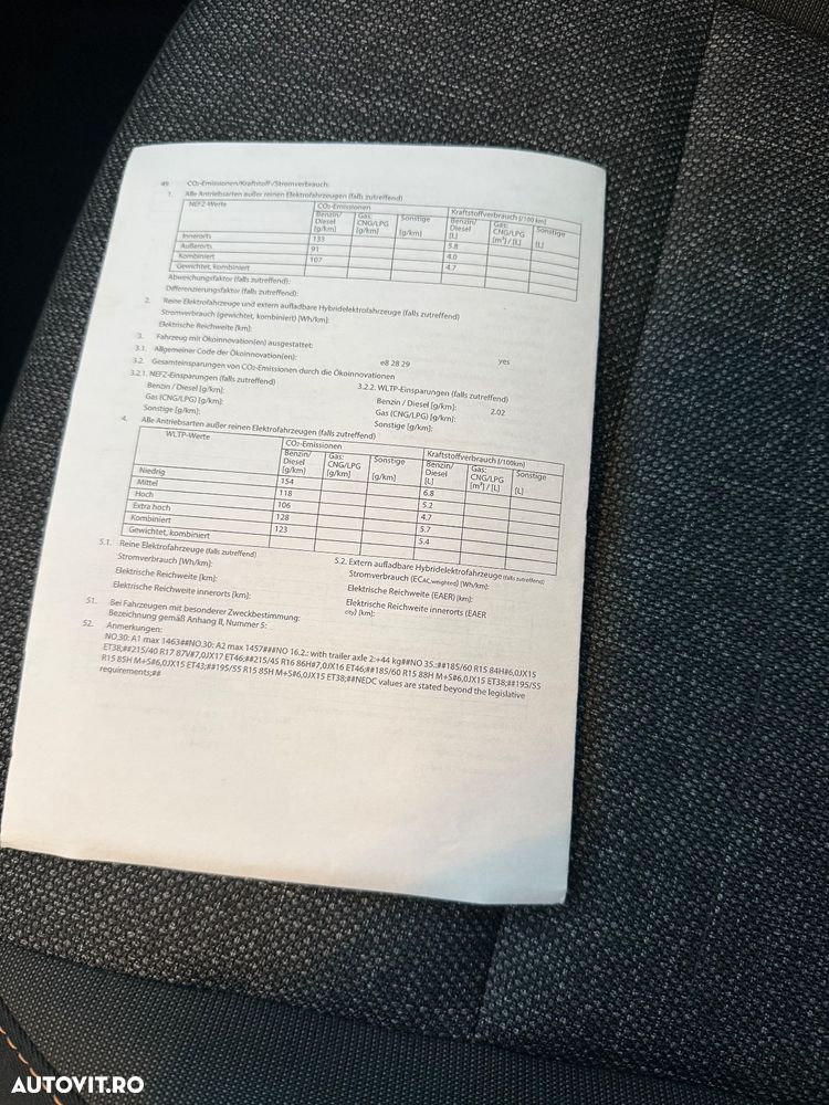 Skoda Fabia 1.0 TSI Selection - 21