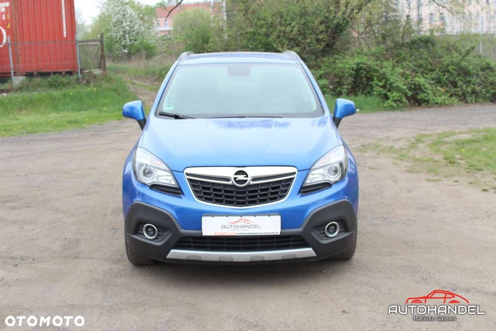 Opel Mokka - 2