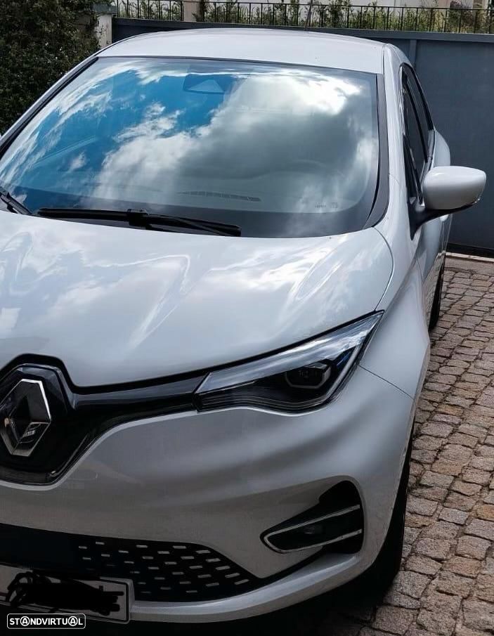 Renault Zoe (c/ Bateria) Z.E. 50 INTENS - 4