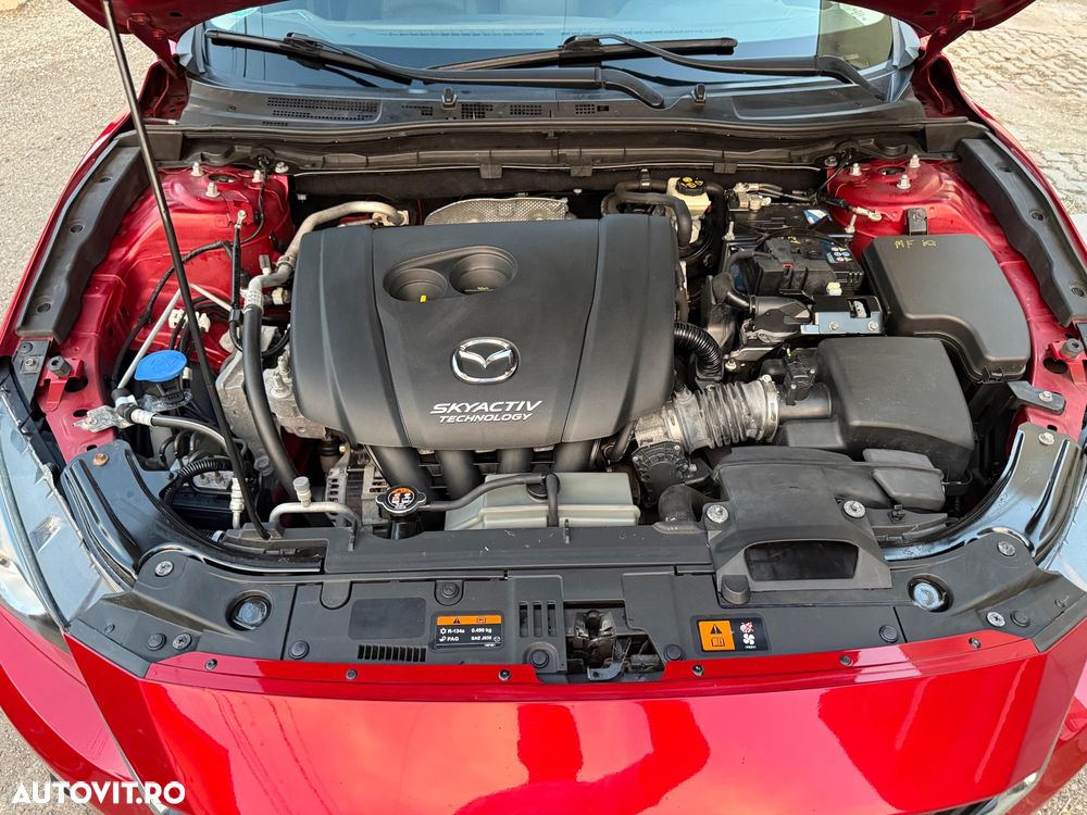 Mazda 3 G120 Challenge - 28