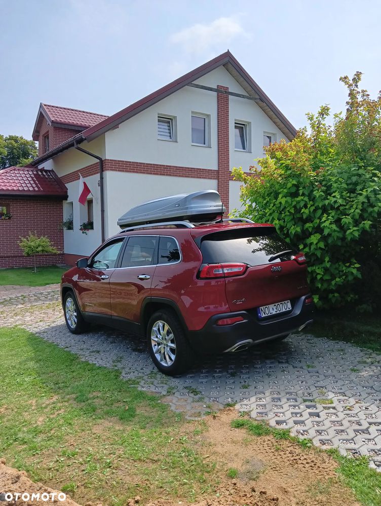 Jeep Cherokee 3.2 V6 Pentastar Active Drive I Automatik Limited - 5