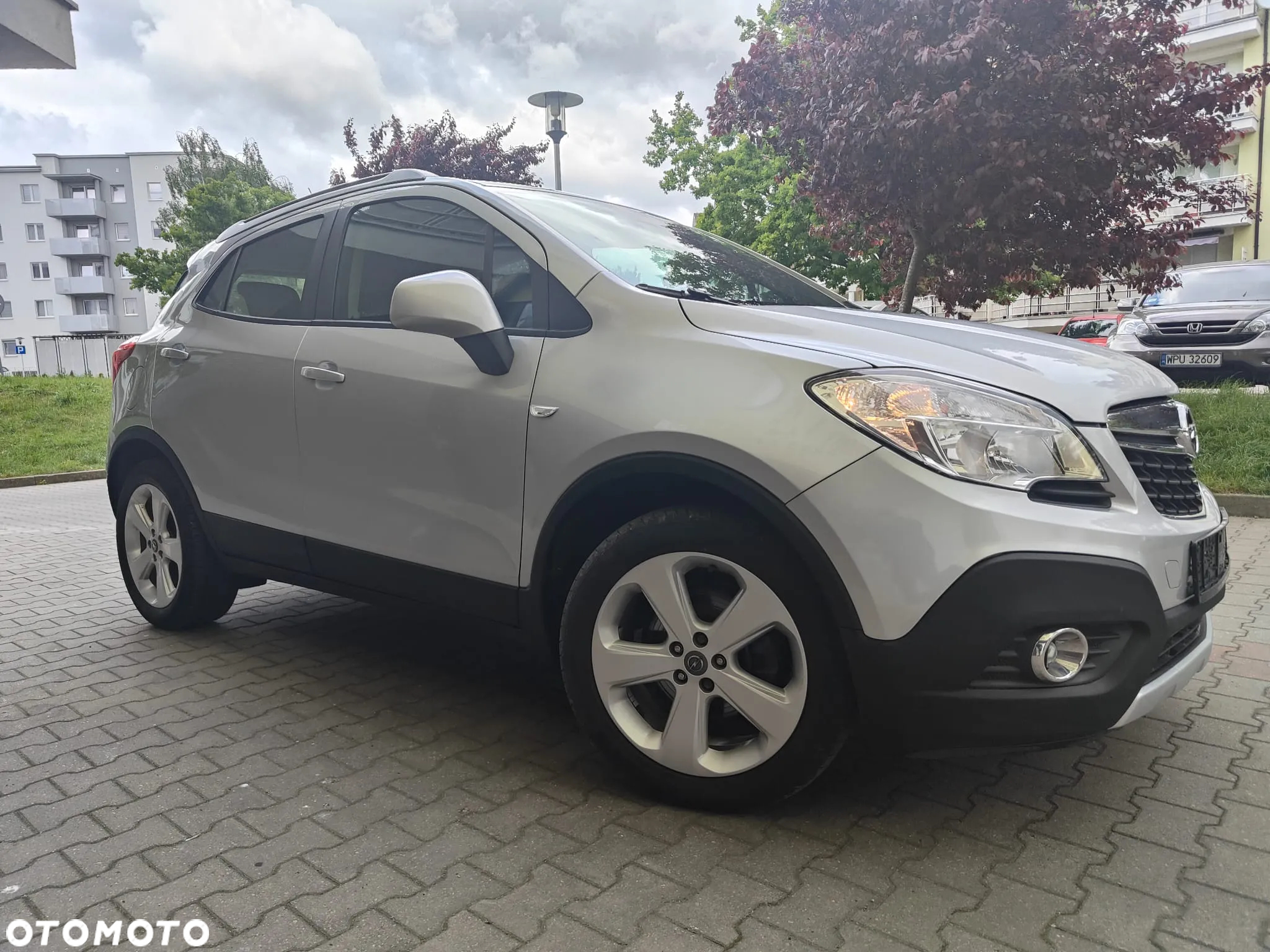 Opel Mokka - 11