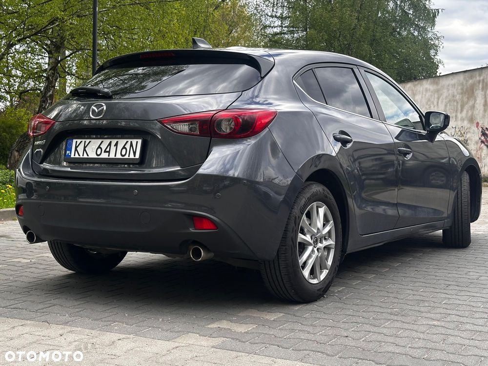 Mazda 3 SKYACTIV-D 150 Sports-Line - 13