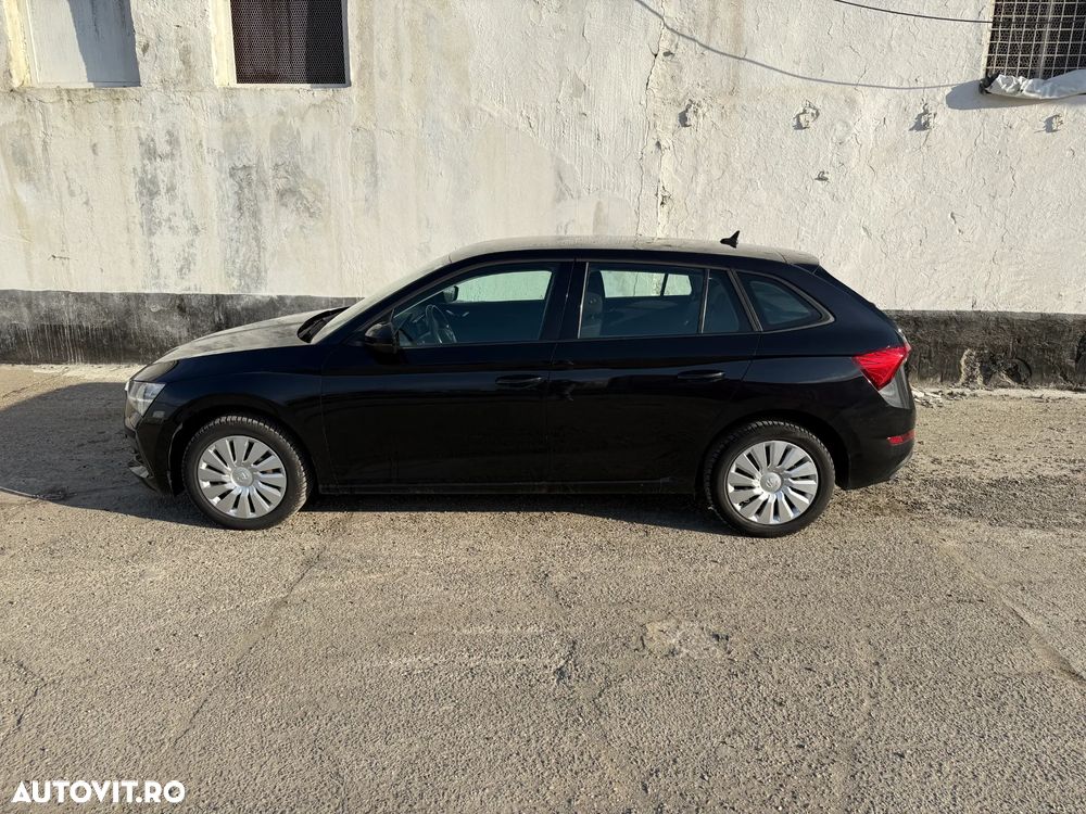 Skoda Scala 1.6 TDI DSG Ambition - 2