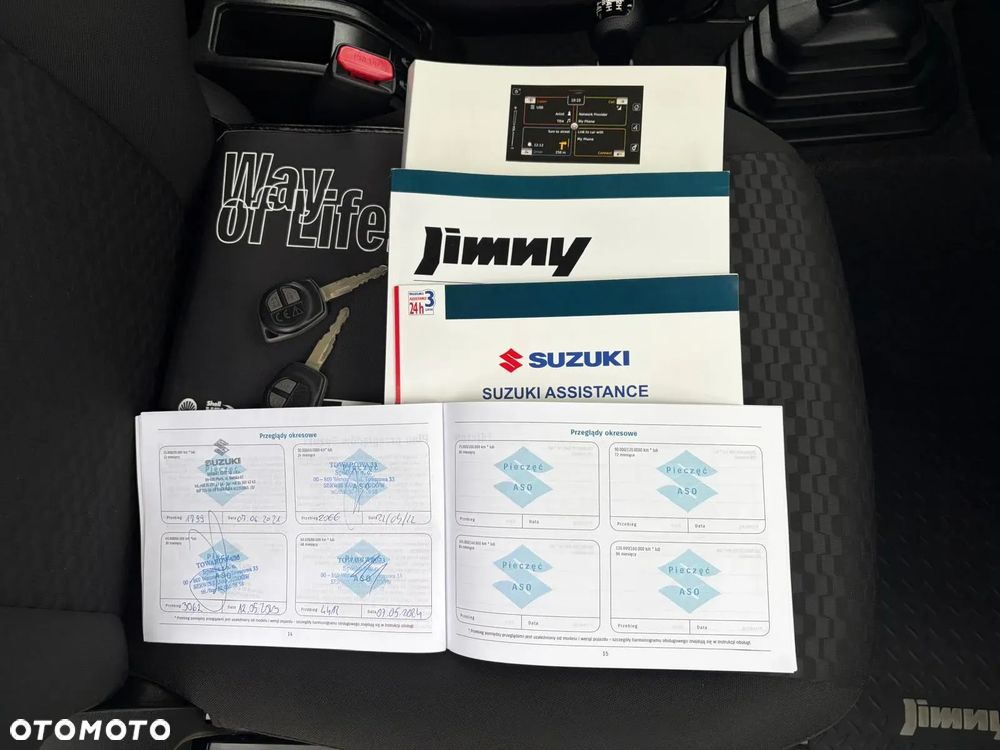 Suzuki Jimny - 27
