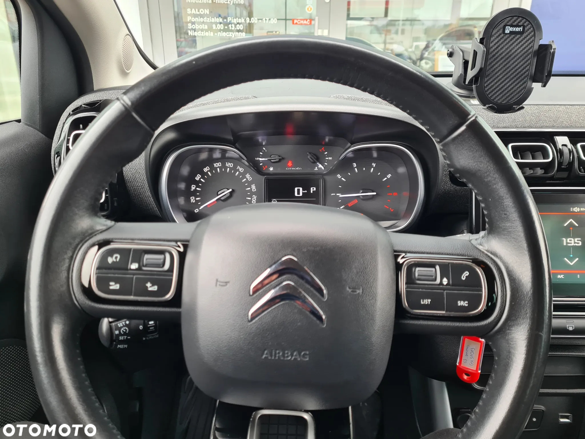 Citroën C3 Aircross 1.2 PureTech GPF Rip Curl S&S EAT6 - 20