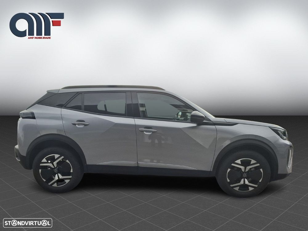 Peugeot 2008 1.2 Hybrid Allure e-DCS6 - 5