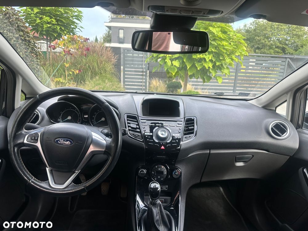 Ford Fiesta 1.0 EcoBoost Start-Stop Individual - 9