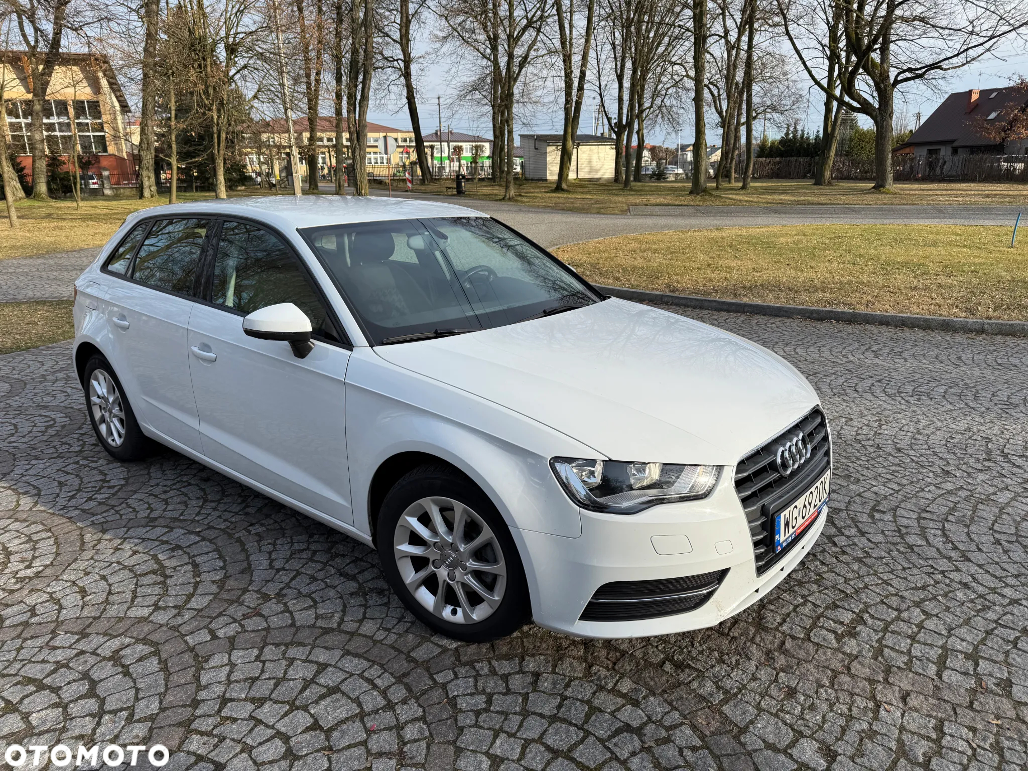 Audi A3 1.4 TFSI cylinder on demand Sportback Attraction - 27