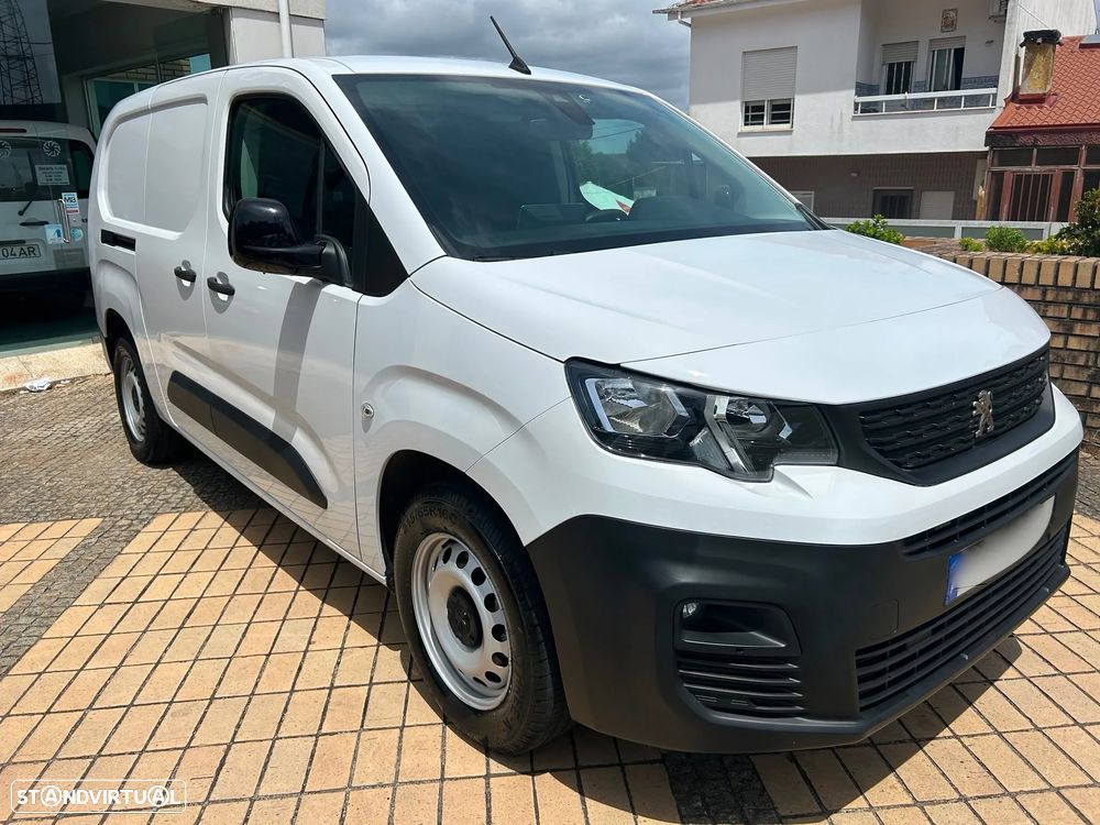 Peugeot e-PARTNER 50KWh LONGA NACIONAL SoH 96% - 2