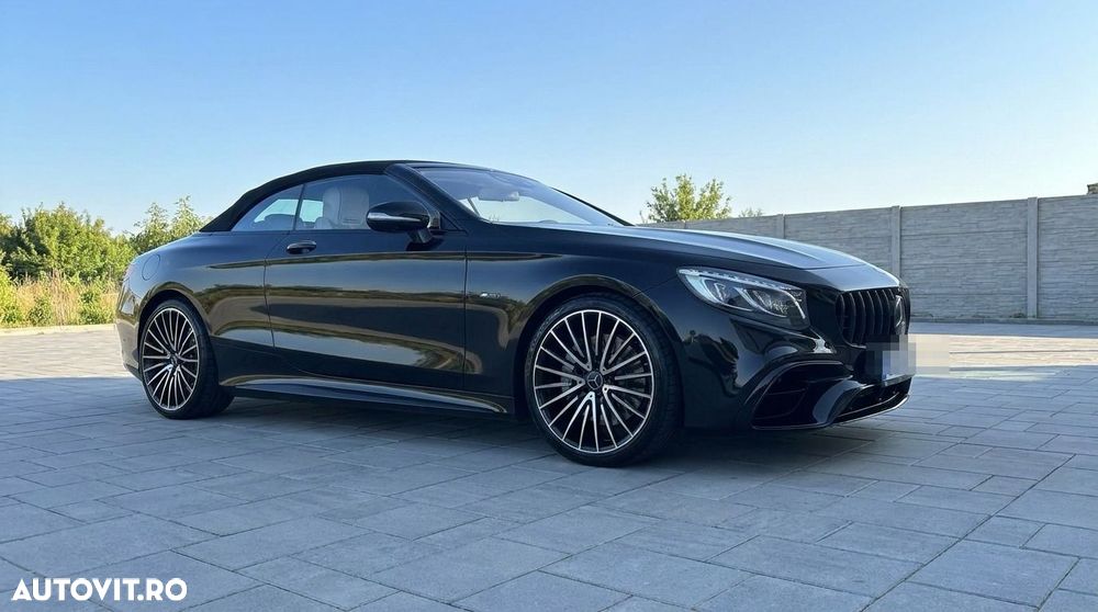 Mercedes-Benz S 500 4MATIC Aut - 4