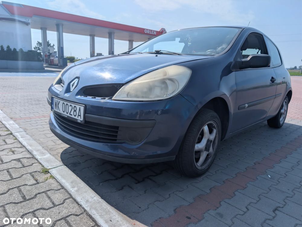 Renault Clio 1.2 16V Expression - 4