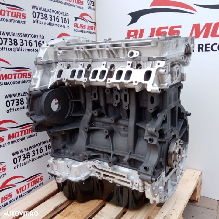 Motor 2.2 Ford Transit E5 RWD CYRA,CVRA,CVRB,CYRB,DRRB,CYR5,CVR5,QJ2R Garantie. 6-12 luni. - 3