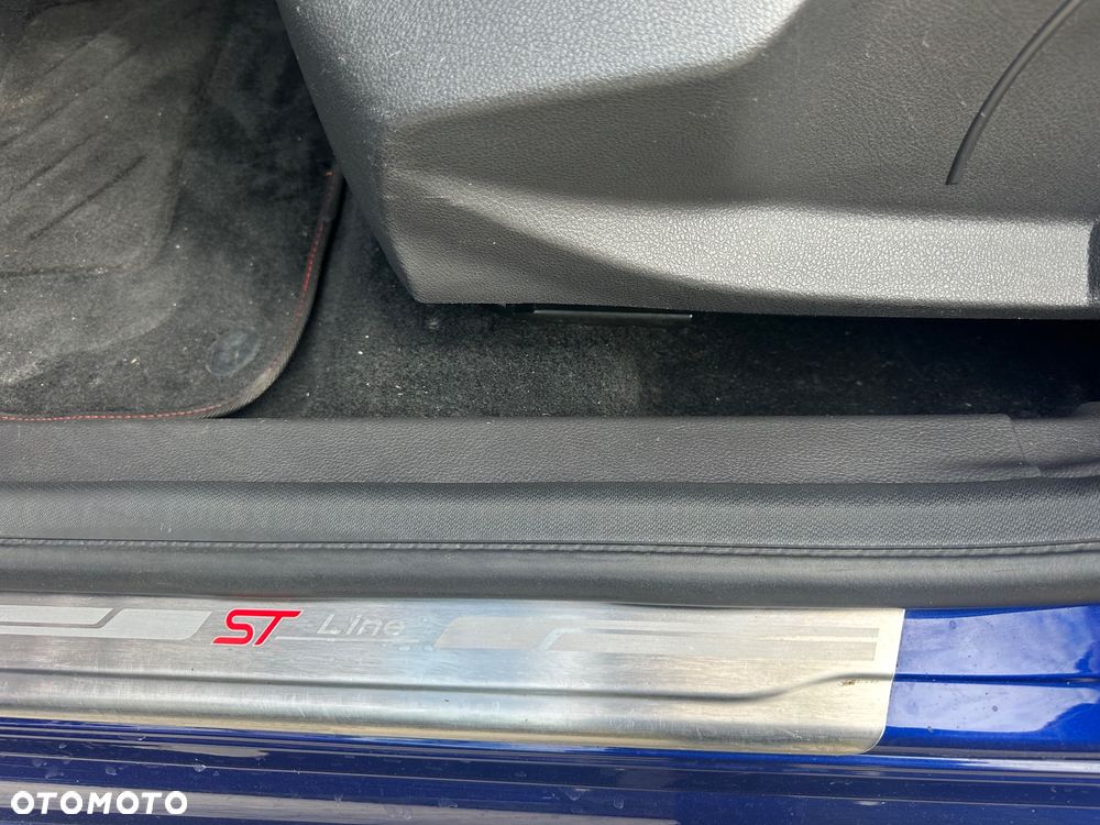 Ford Focus 1.5 EcoBoost ST-Line Black ASS - 14