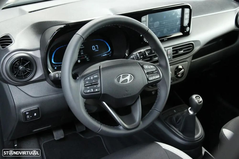 Hyundai i10 1.0 Comfort - 3