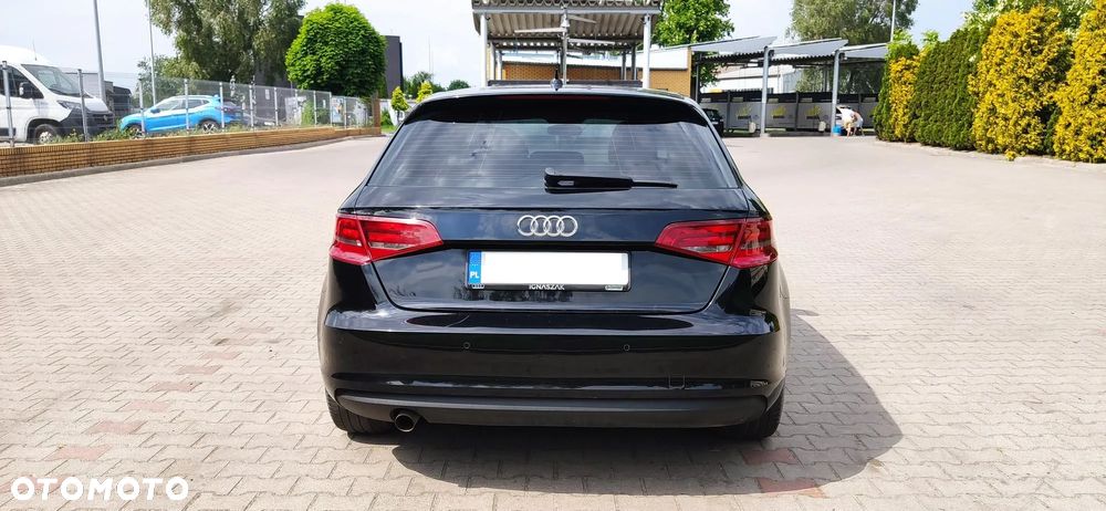 Audi A3 Sportback 1.6 TDI - 5