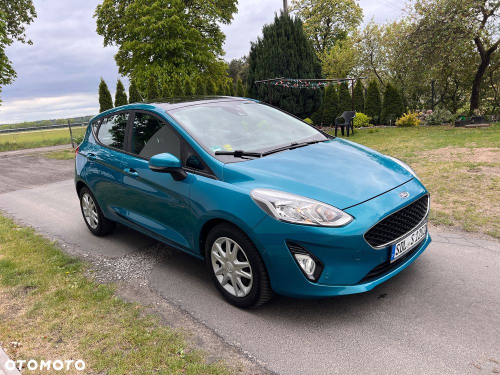 Ford Fiesta 1.0 EcoBoost Platinium X - 4