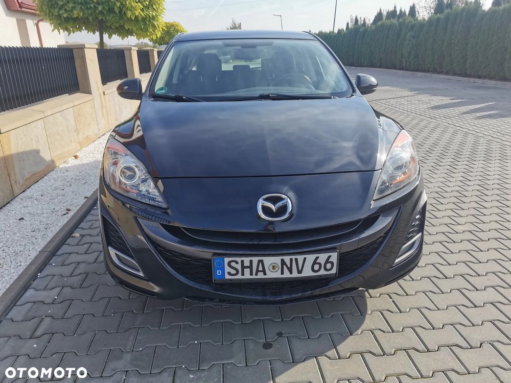 Mazda 3 2010 photo 3
