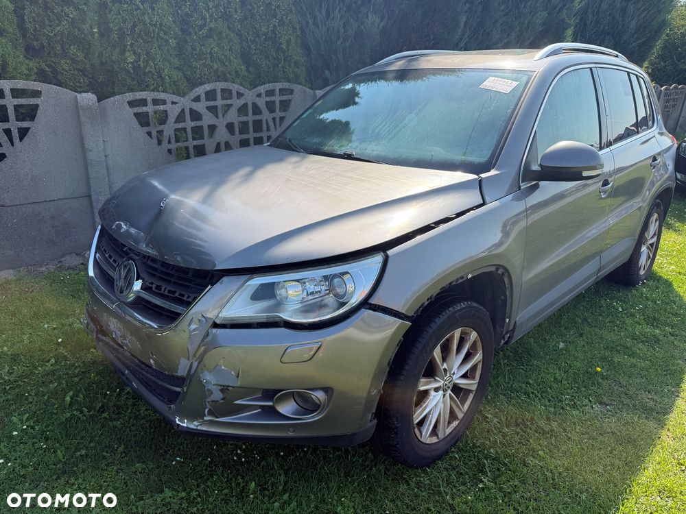 Volkswagen Tiguan 2.0 TDI DPF 4Motion Sport & Style - 1
