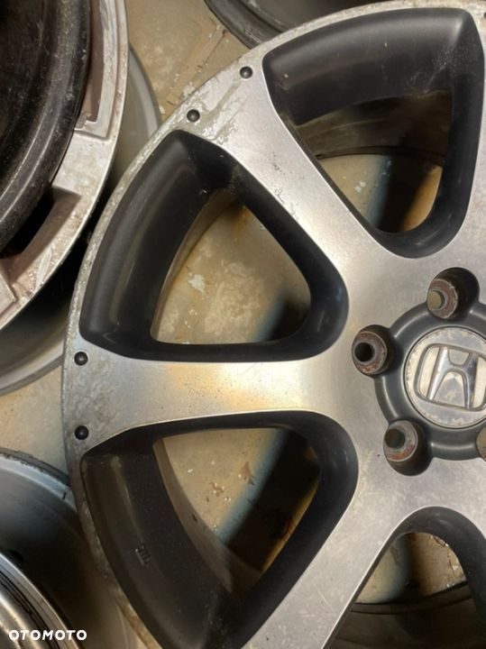 Honda Felgi R19 5x114,3 Mazda Toyota - 9