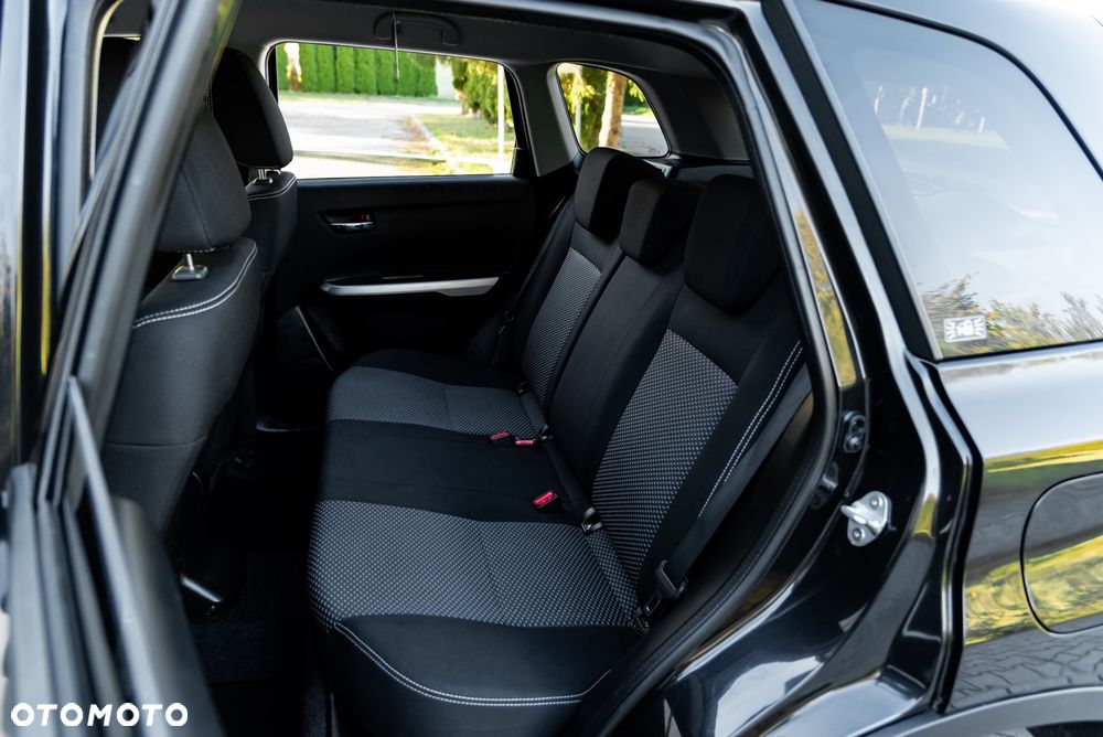 Suzuki Vitara 1.6 (4x4) Allgrip Comfort - 21