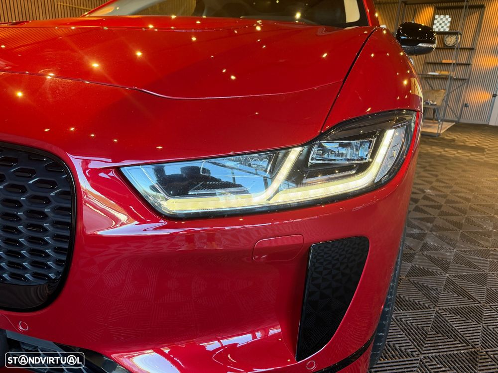 Jaguar I-Pace EV400 AWD R-DYNAMIC SE - 11