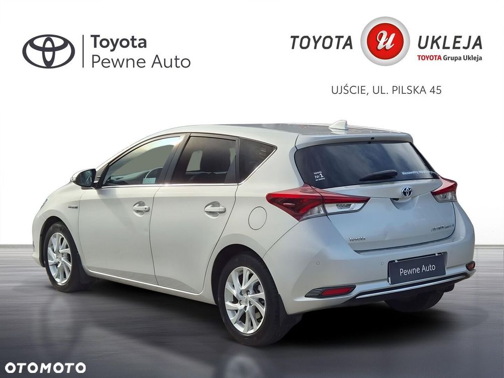 Toyota Auris - 26