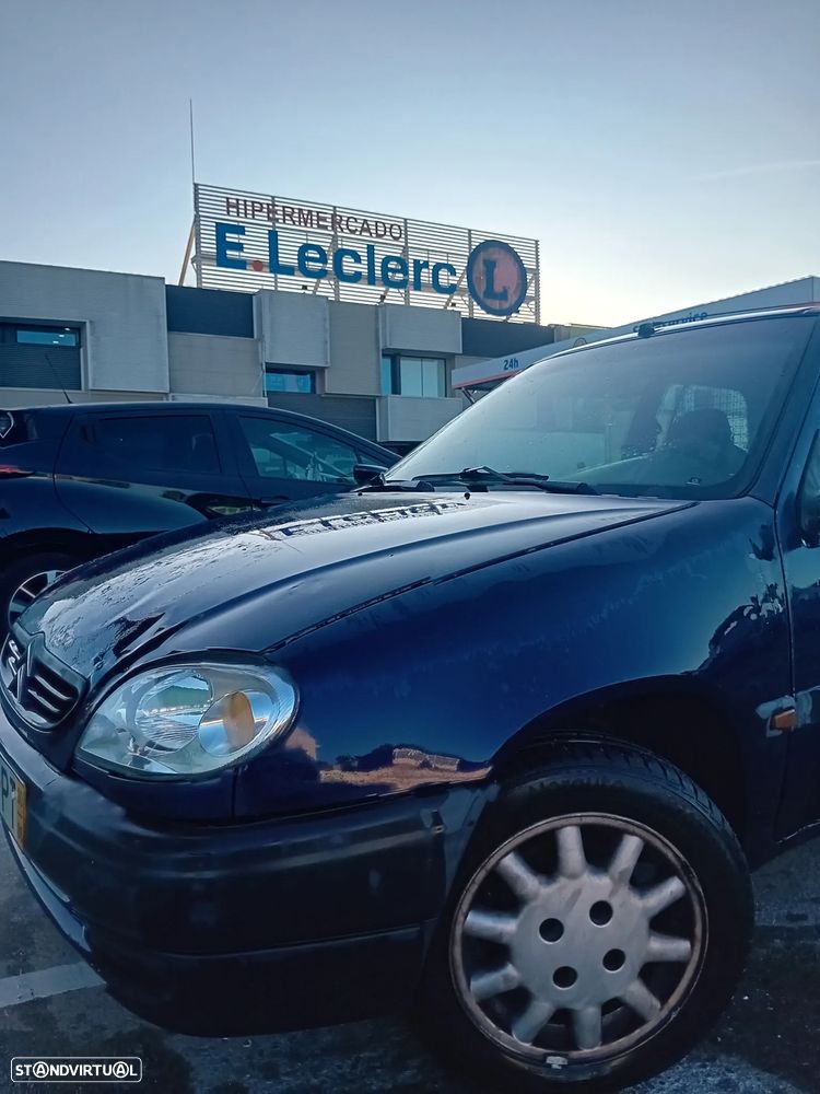 Citroën Saxo 1.5 D SX - 1