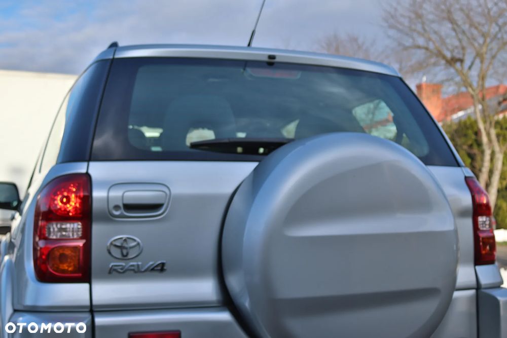 Toyota RAV4 4x4 Sol - 10