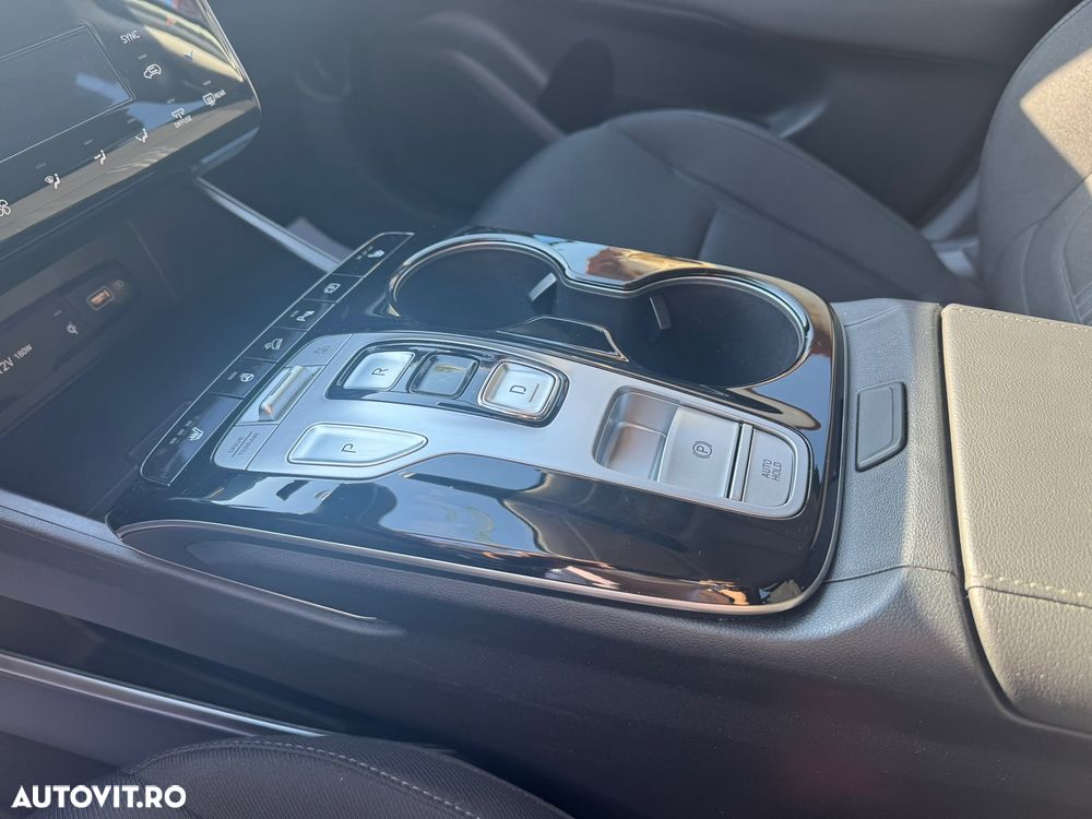 Hyundai Tucson 1.6 T-GDi Plug-in-Hybrid 4WD Trend - 12