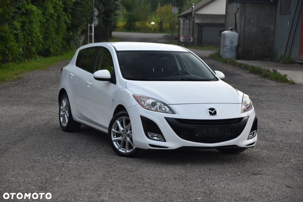 Mazda 3 2.0 MZR DISI Sports-Line - 25
