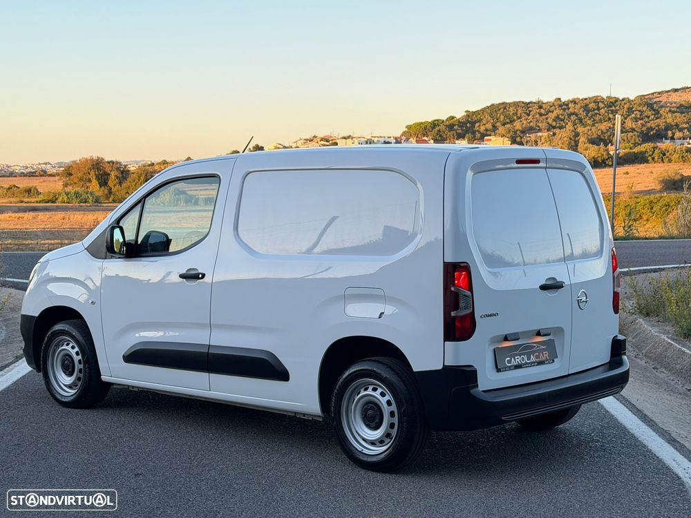 Opel Combo L1 / iva dedutivel / poucos km / 2022 - 3